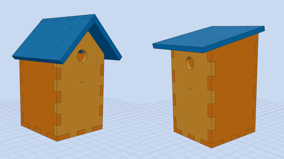 Birdhouse Designer preview