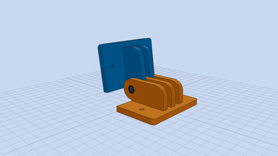 Box Hinge Designer preview