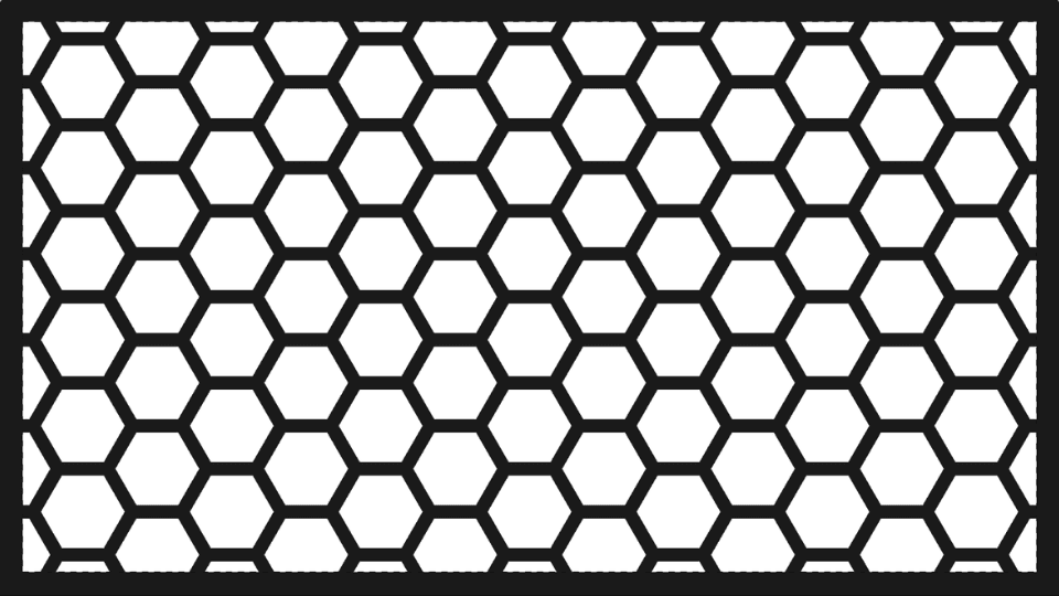 Honeycomb Generator preview