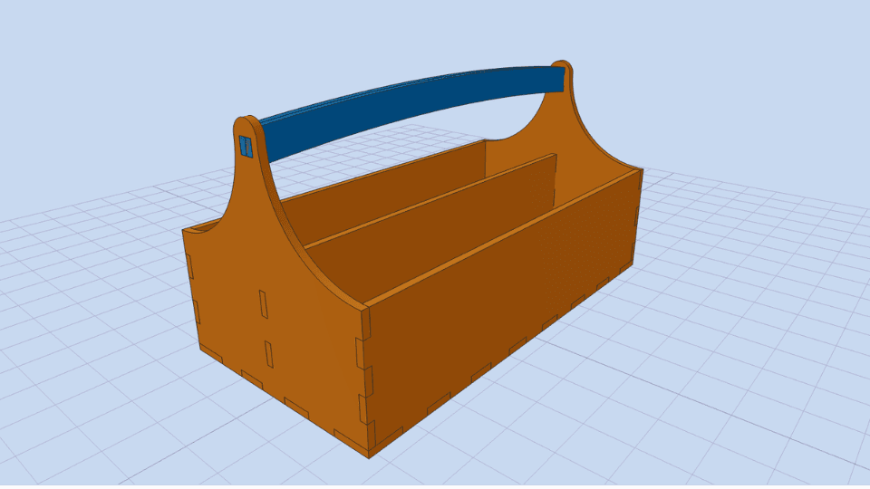 Toolbox Designer preview