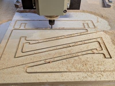 Notebook Stand | Laptop Stand made of Wood