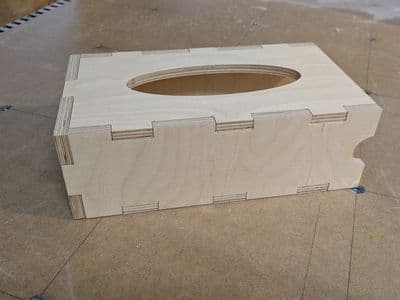 Holder for rubber gloves / disposable gloves